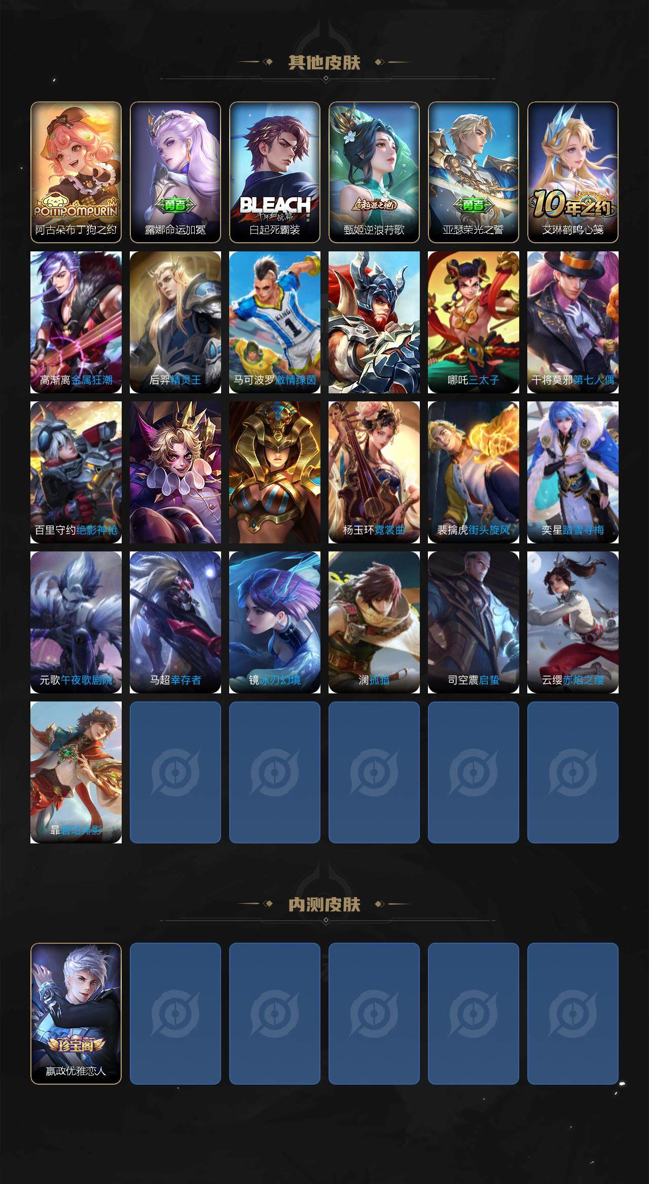 WZCMW3469750王者荣耀账号详情图3