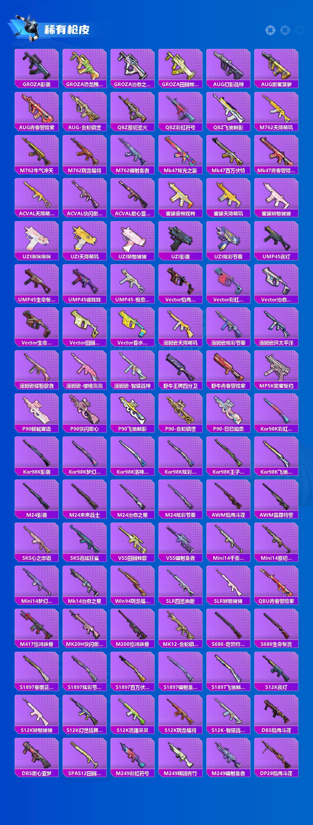 HPCMW3454682和平精英账号详情图8