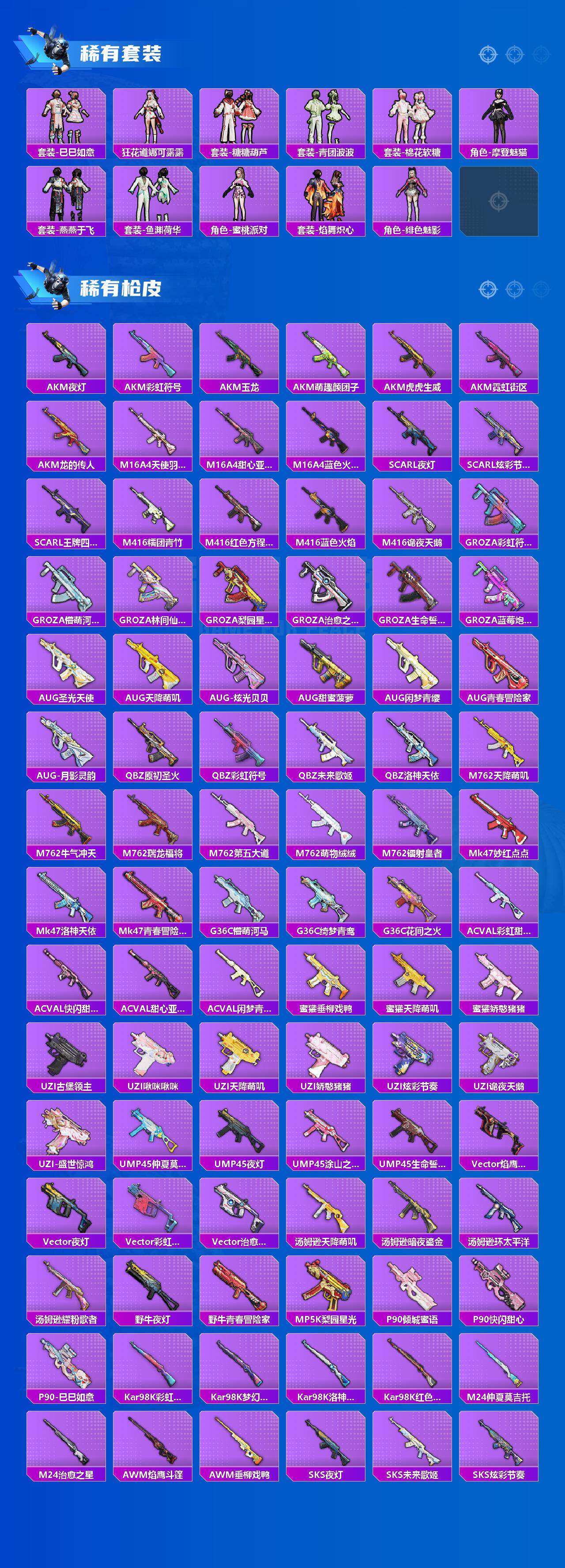 HPCMW3450119和平精英账号详情图3 HPCMW3450119和平精英账号详情图3