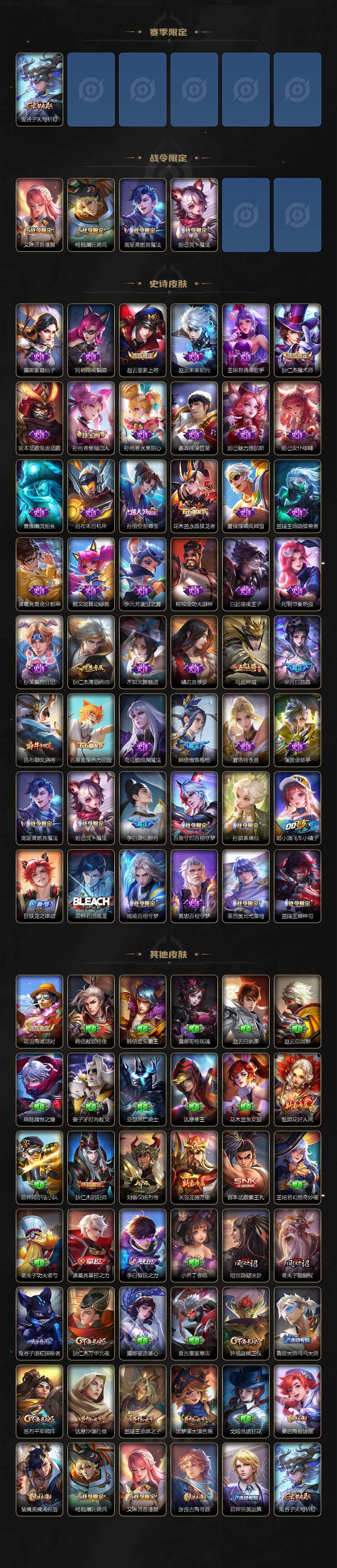 WZCMW3470961王者荣耀账号详情图4