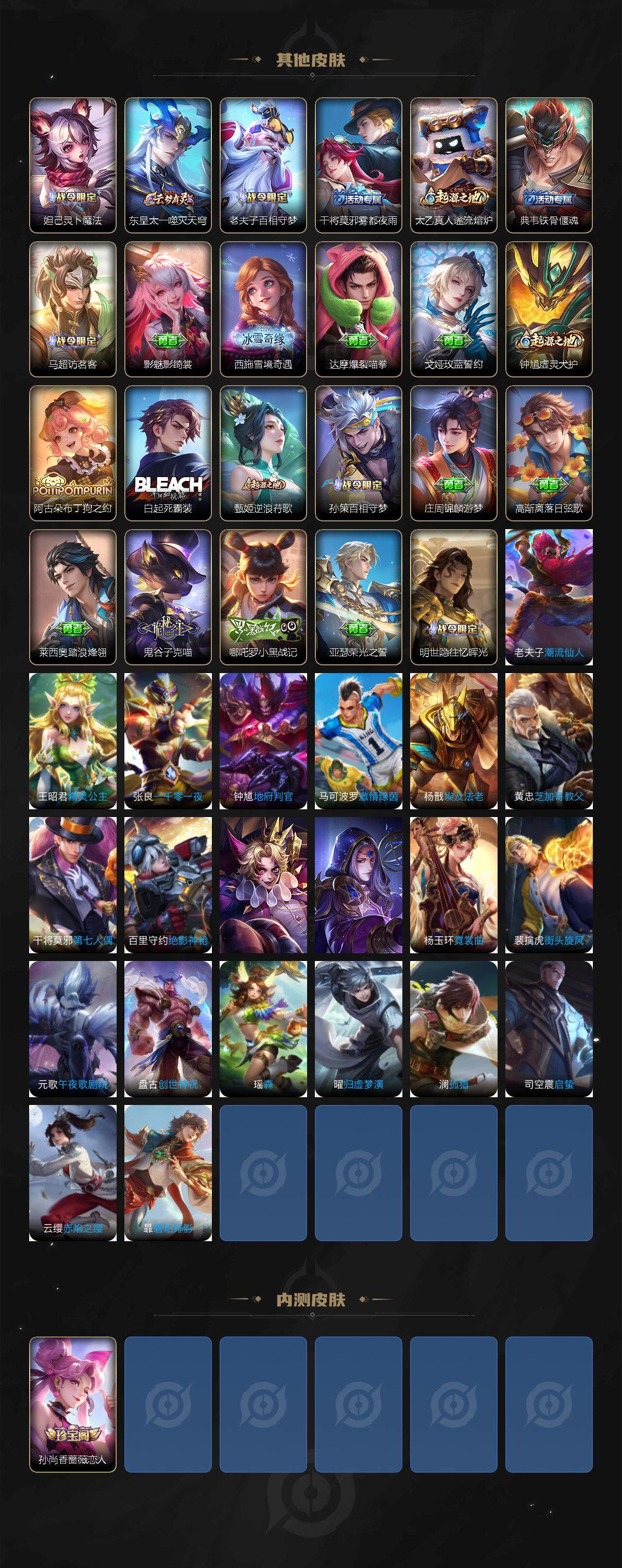 WZCMW3470961王者荣耀账号详情图5