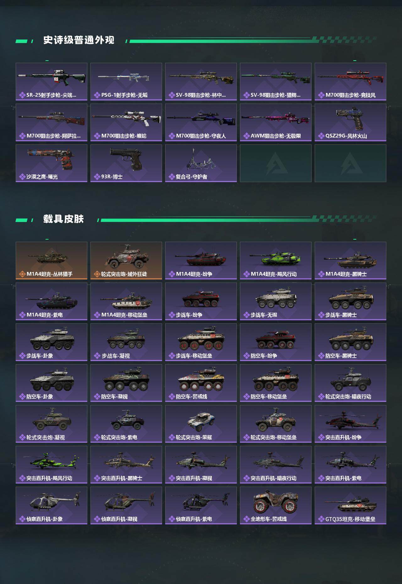 SJZQM3100642三角洲行动账号详情图4