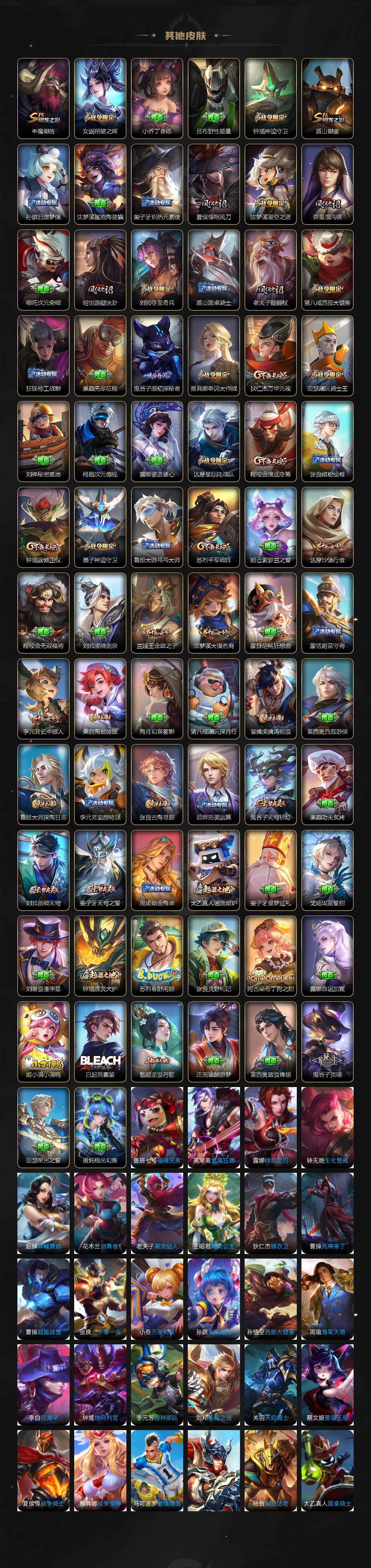 WZ03410522王者荣耀账号详情图6 WZ03410522王者荣耀账号详情图6