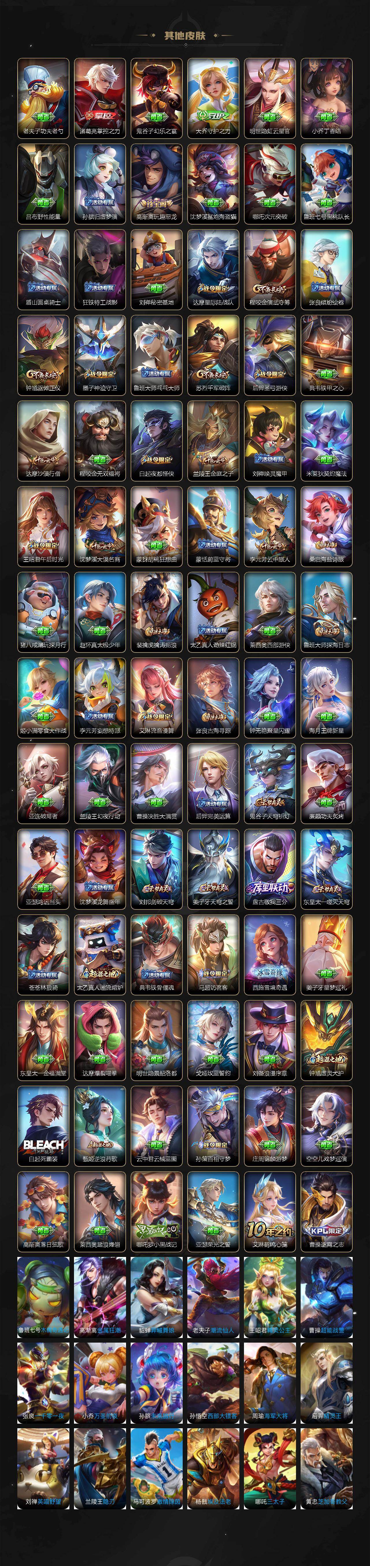 WZ03410531王者荣耀账号详情图5 WZ03410531王者荣耀账号详情图5