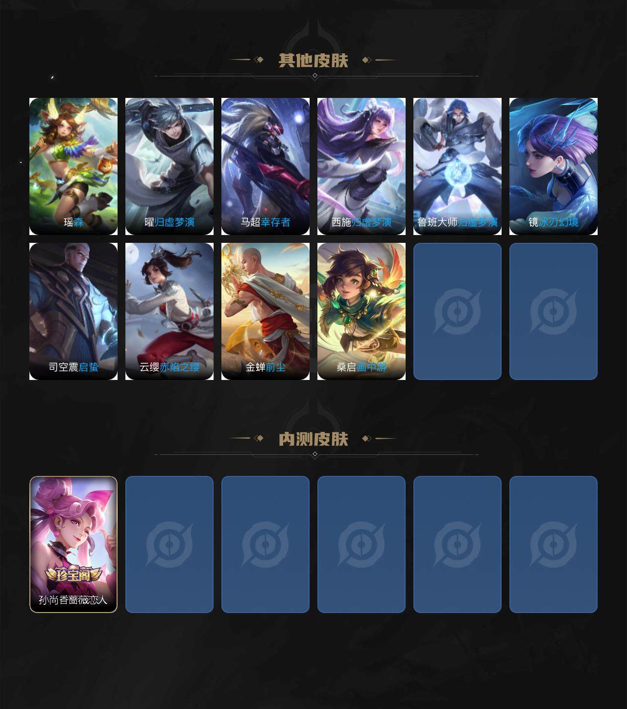 WZJZ42425王者荣耀账号详情图5