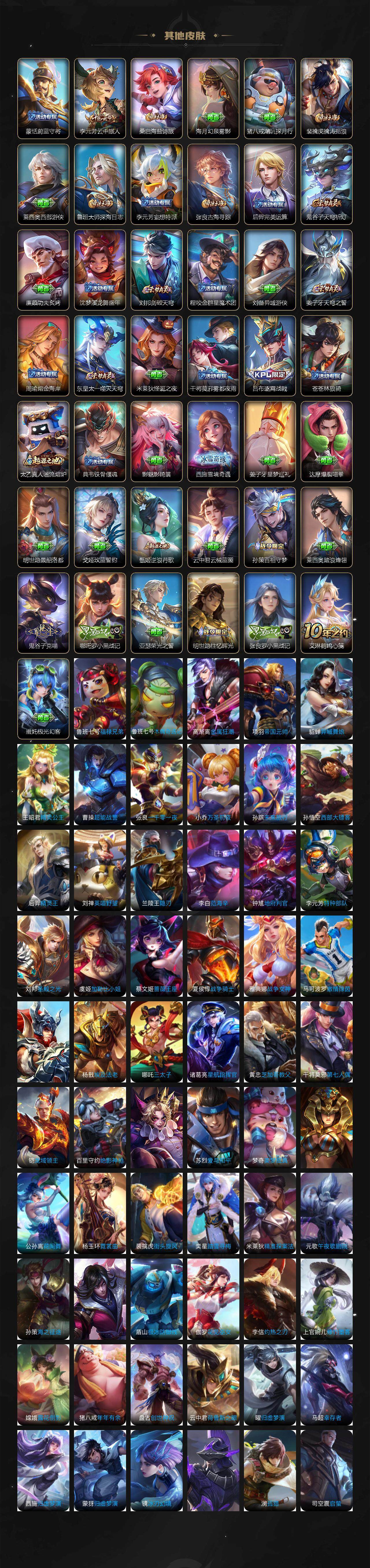 WZEY3469143王者荣耀账号详情图5