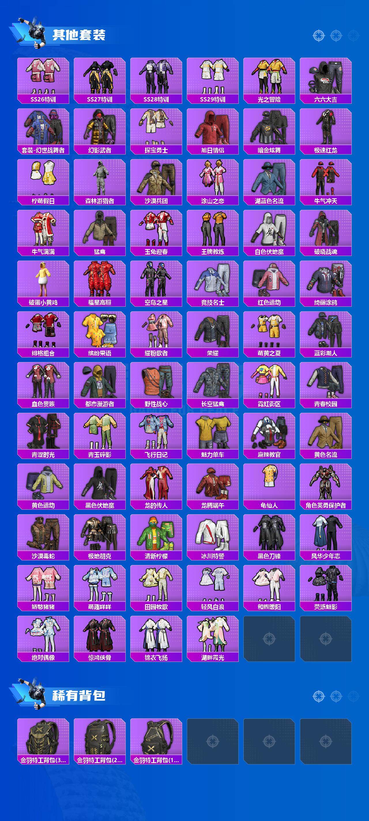 HPLE3453220和平精英账号详情图4 HPLE3453220和平精英账号详情图4