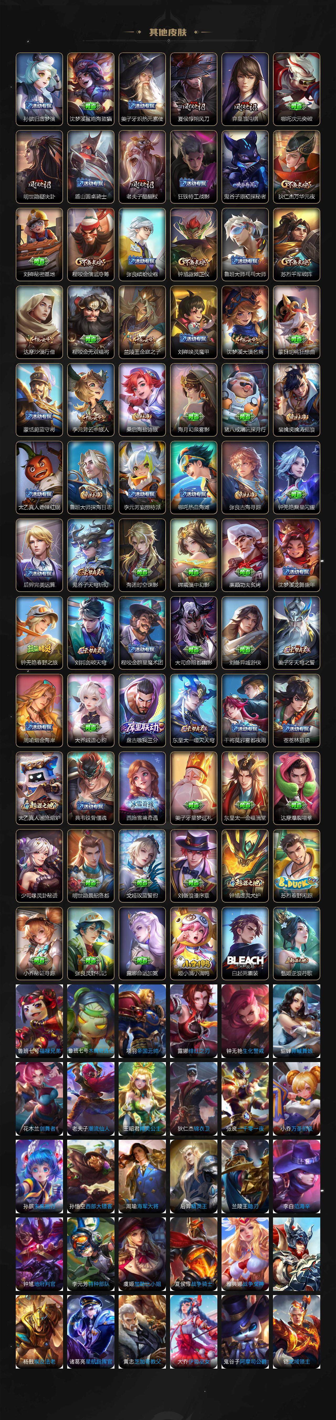 WZ03410601王者荣耀账号详情图4