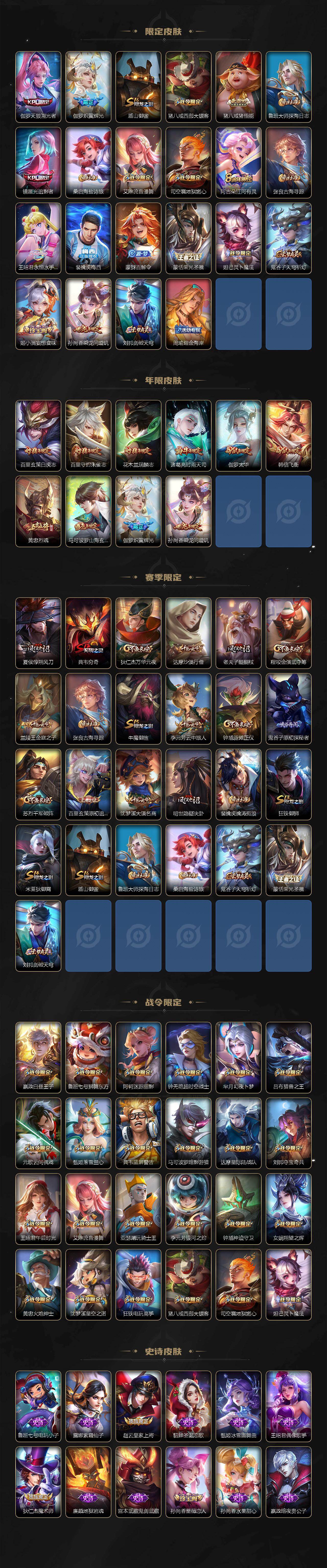 WZCMW496056王者荣耀账号详情图9 WZCMW496056王者荣耀账号详情图9