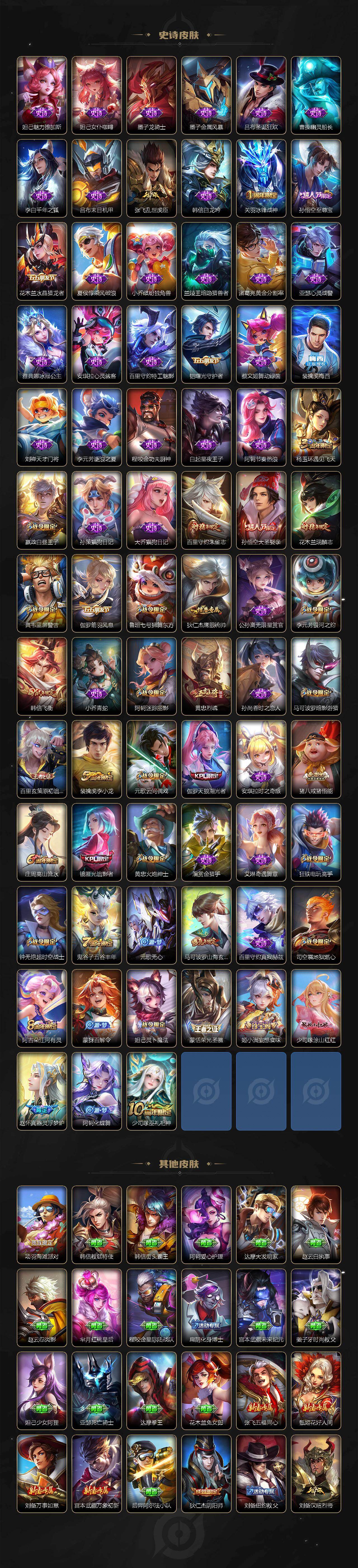 WZCMW496056王者荣耀账号详情图10 WZCMW496056王者荣耀账号详情图10