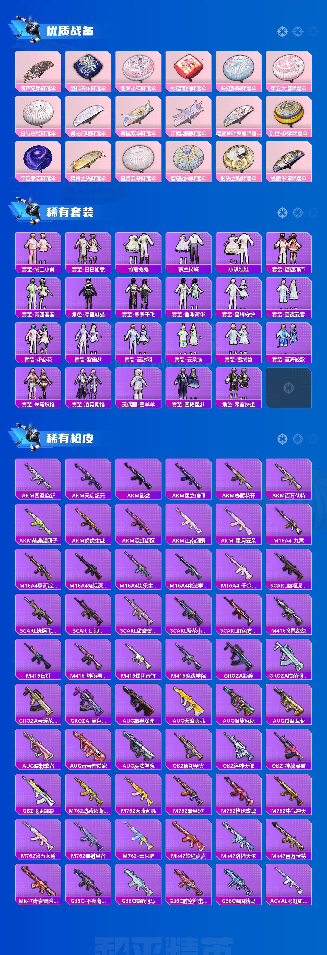 HPQM3448623和平精英账号详情图5 HPQM3448623和平精英账号详情图5