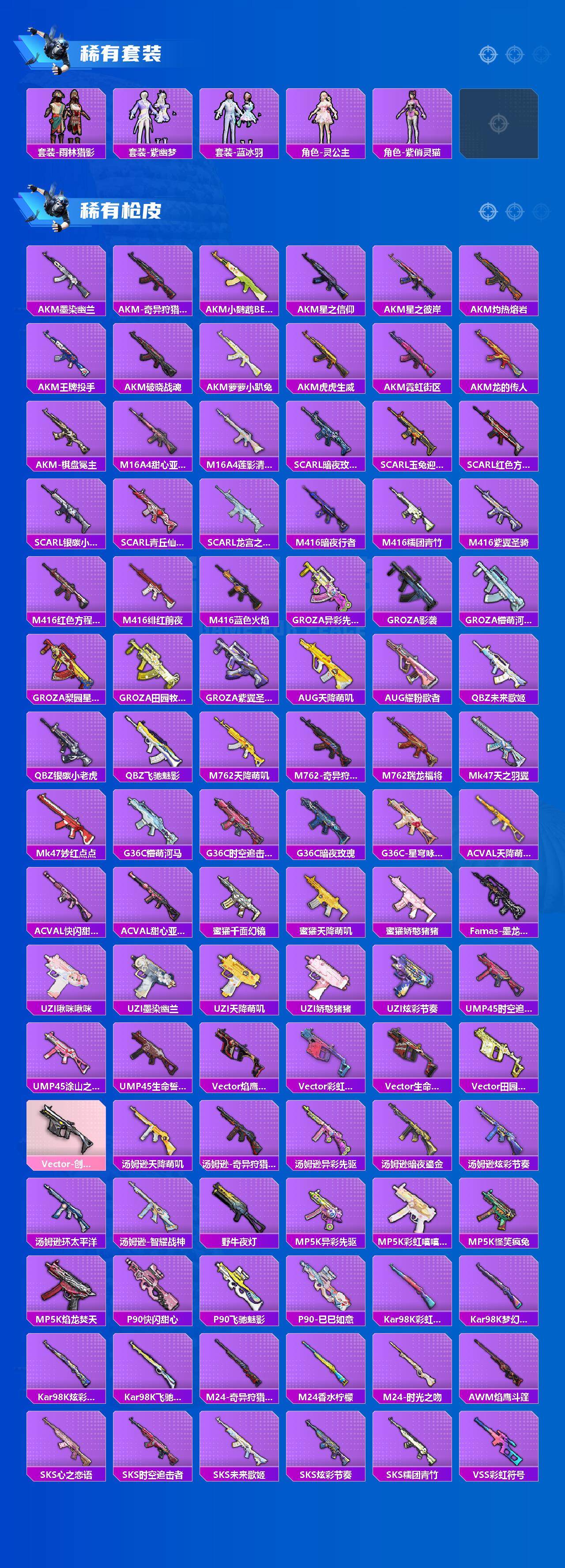 HPCMW3449031和平精英账号详情图4 HPCMW3449031和平精英账号详情图4