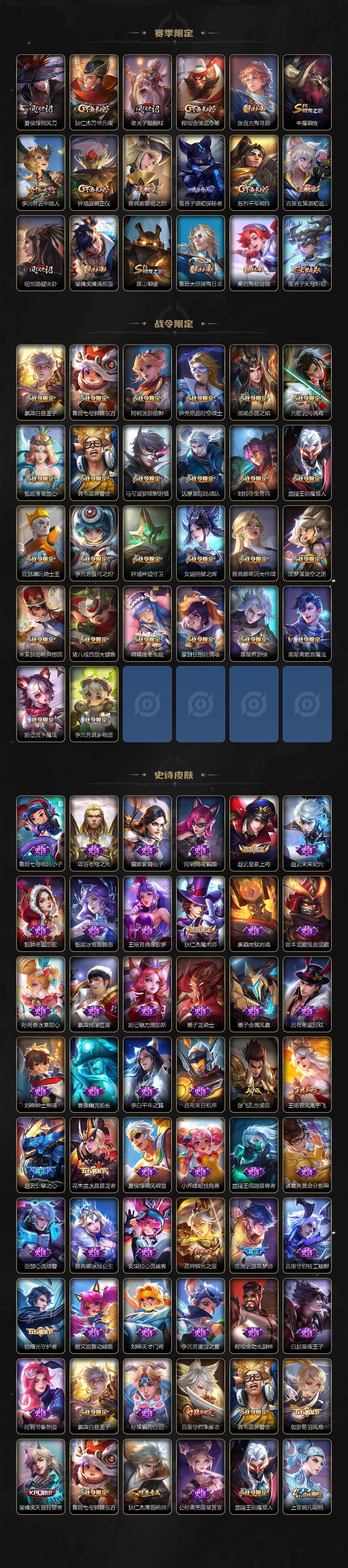 WZQM3468994王者荣耀账号详情图6