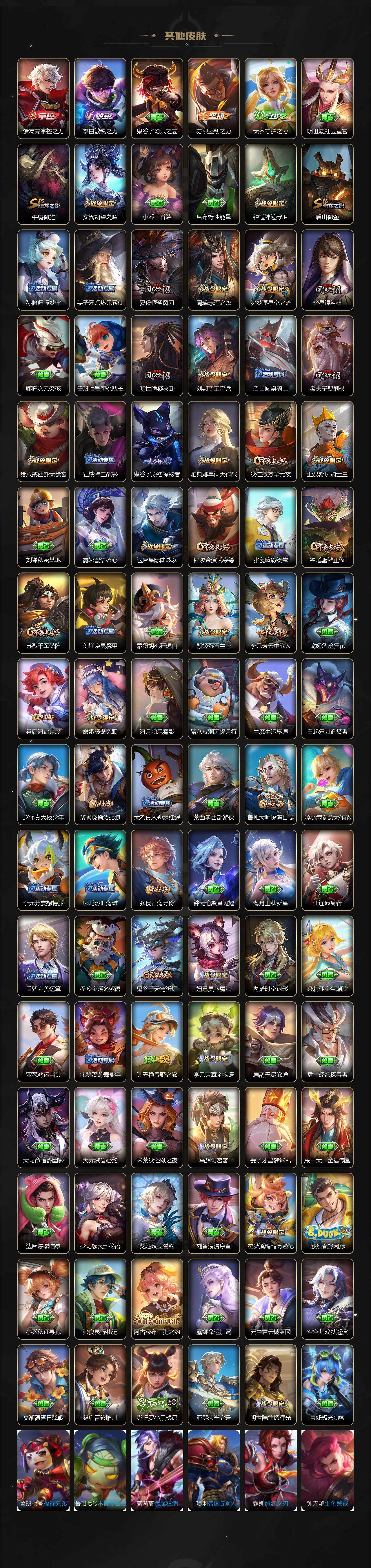 WZQM3468994王者荣耀账号详情图8