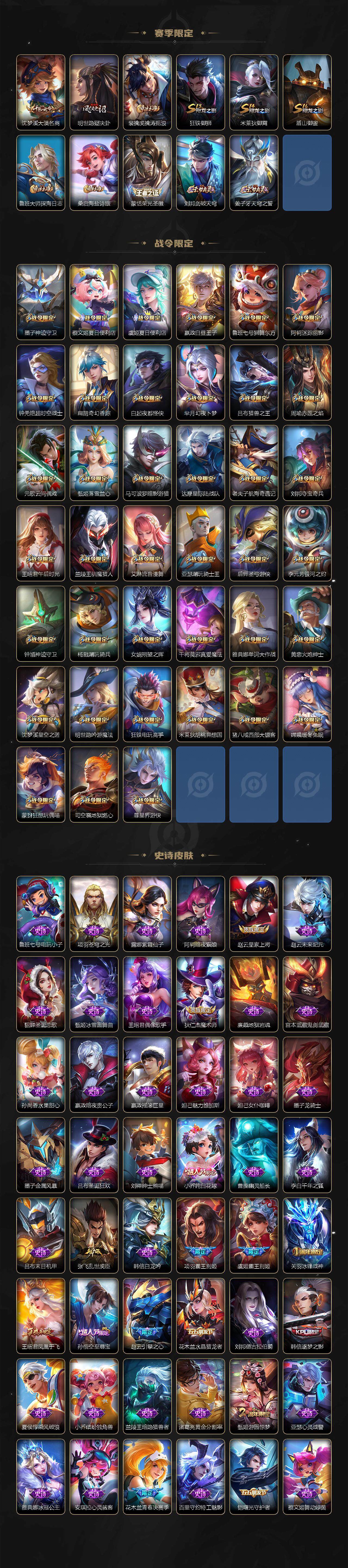 WZCMW3468834王者荣耀账号详情图5