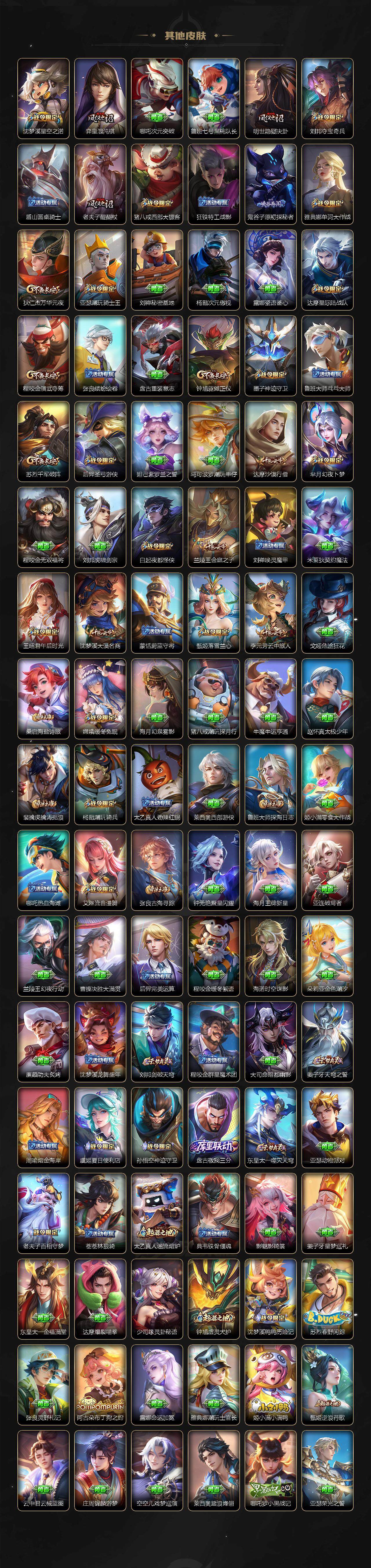 WZCMW3468834王者荣耀账号详情图8