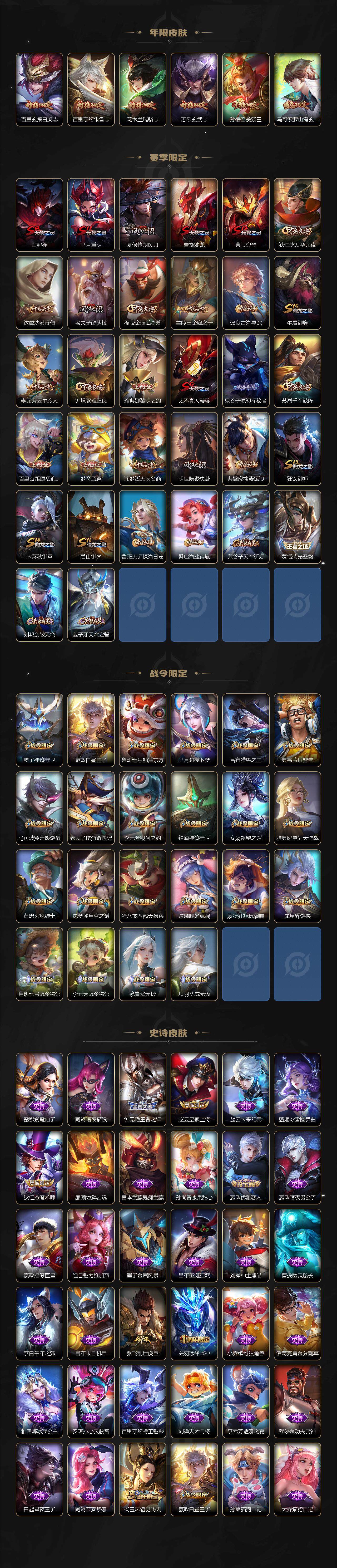 WZQM425632王者荣耀账号详情图5 WZQM425632王者荣耀账号详情图5