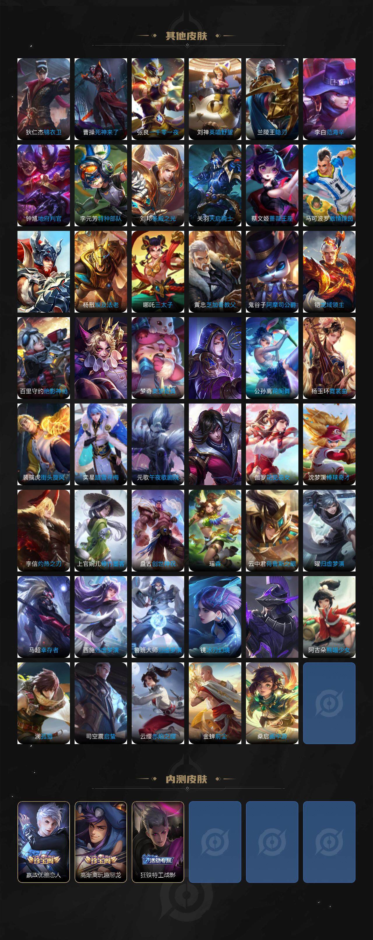 WZQM425632王者荣耀账号详情图8 WZQM425632王者荣耀账号详情图8