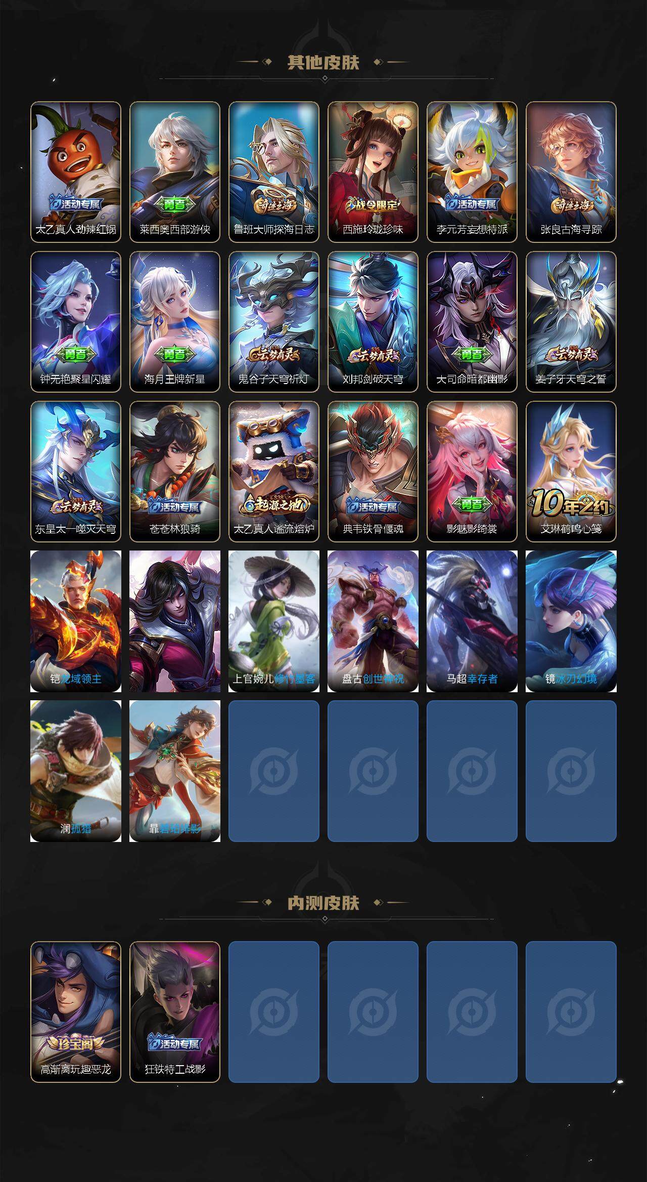 WZJZ42399王者荣耀账号详情图3