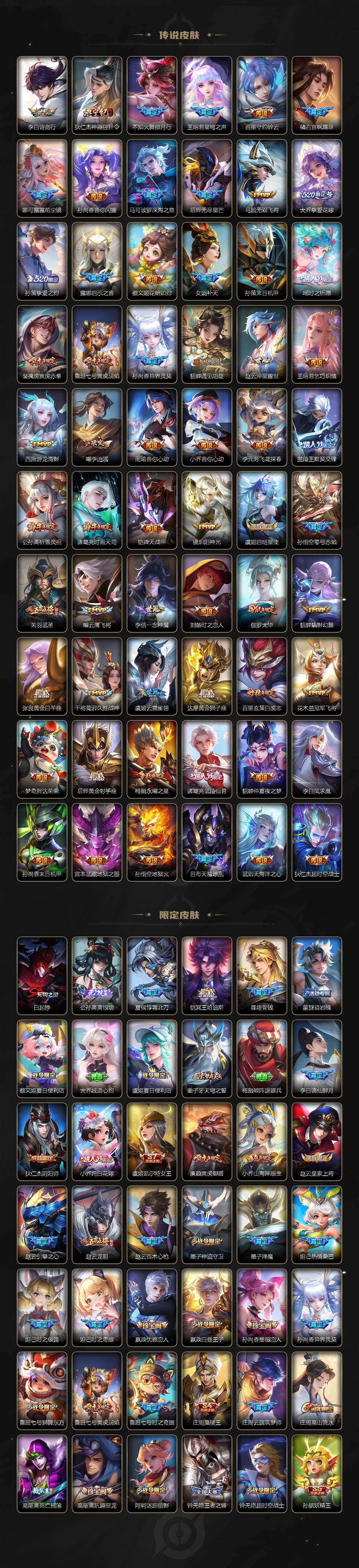 WZCMW496271王者荣耀账号详情图4