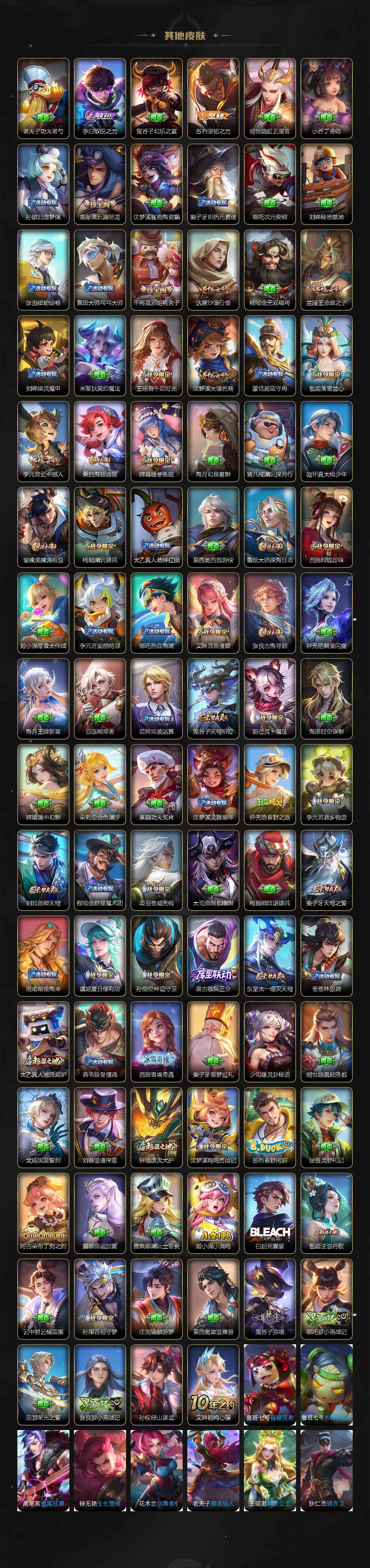 WZLE3477887王者荣耀账号详情图6