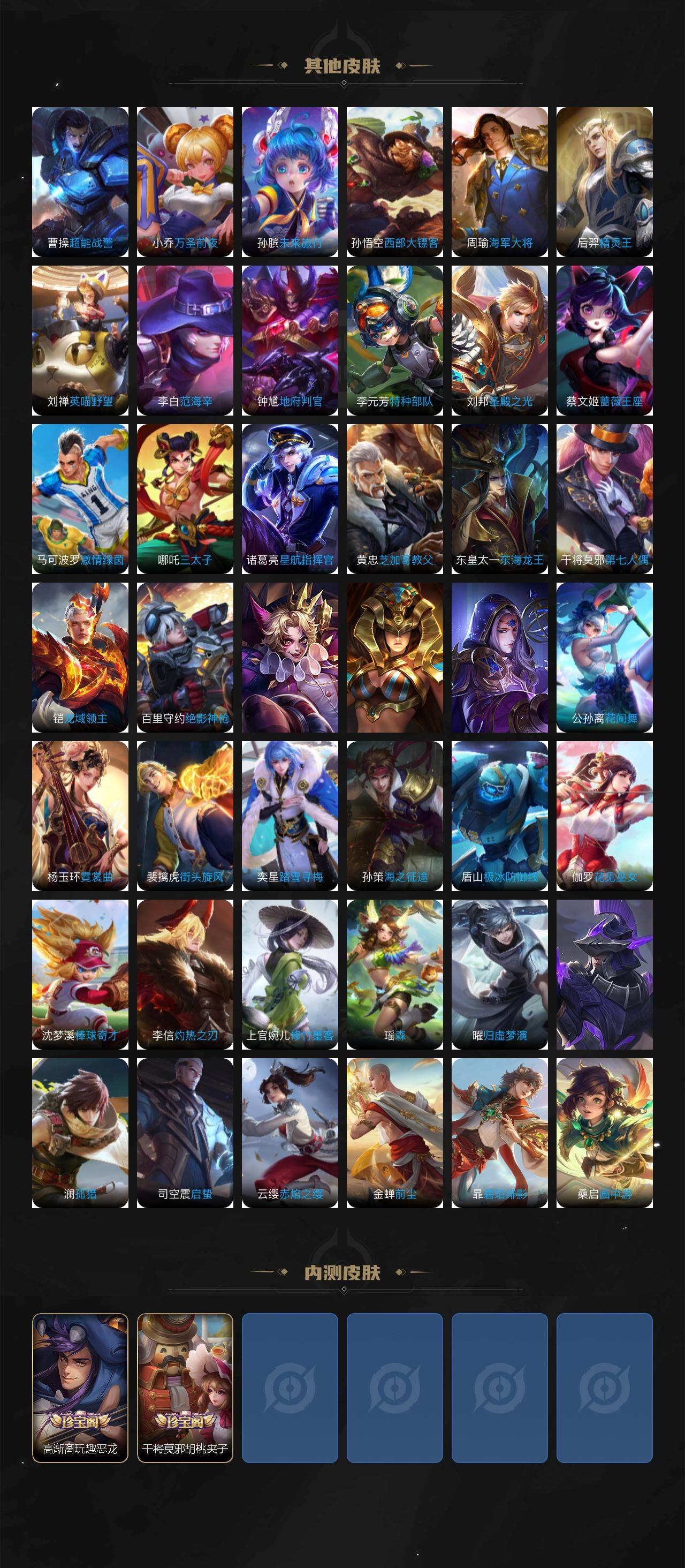 WZLE3477887王者荣耀账号详情图7