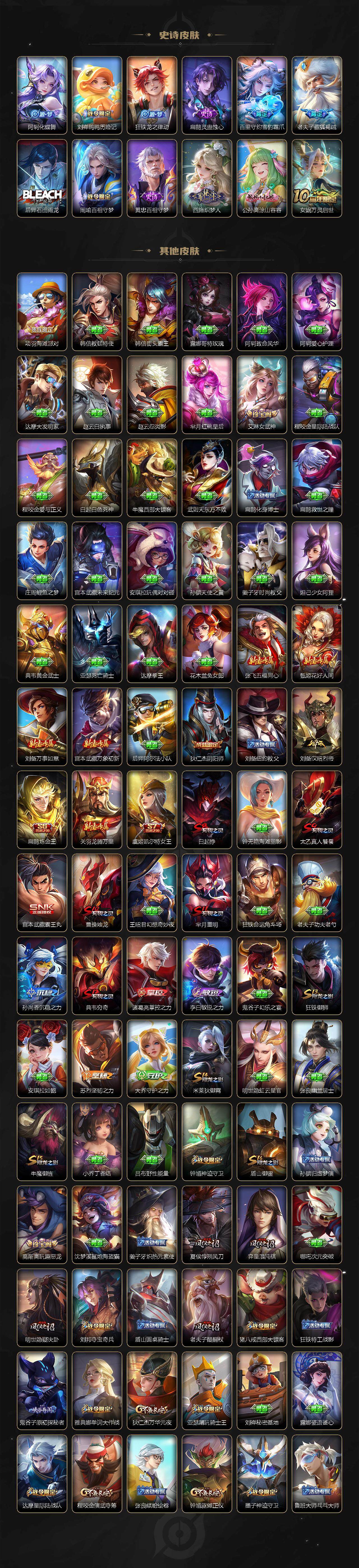 WZCMW3469512王者荣耀账号详情图6