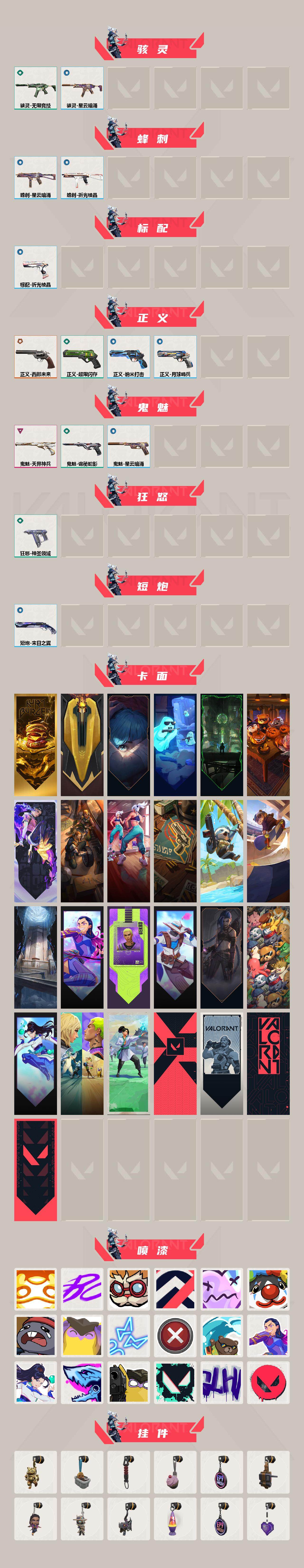 WWQQM43024无畏契约账号详情图4 WWQQM43024无畏契约账号详情图4