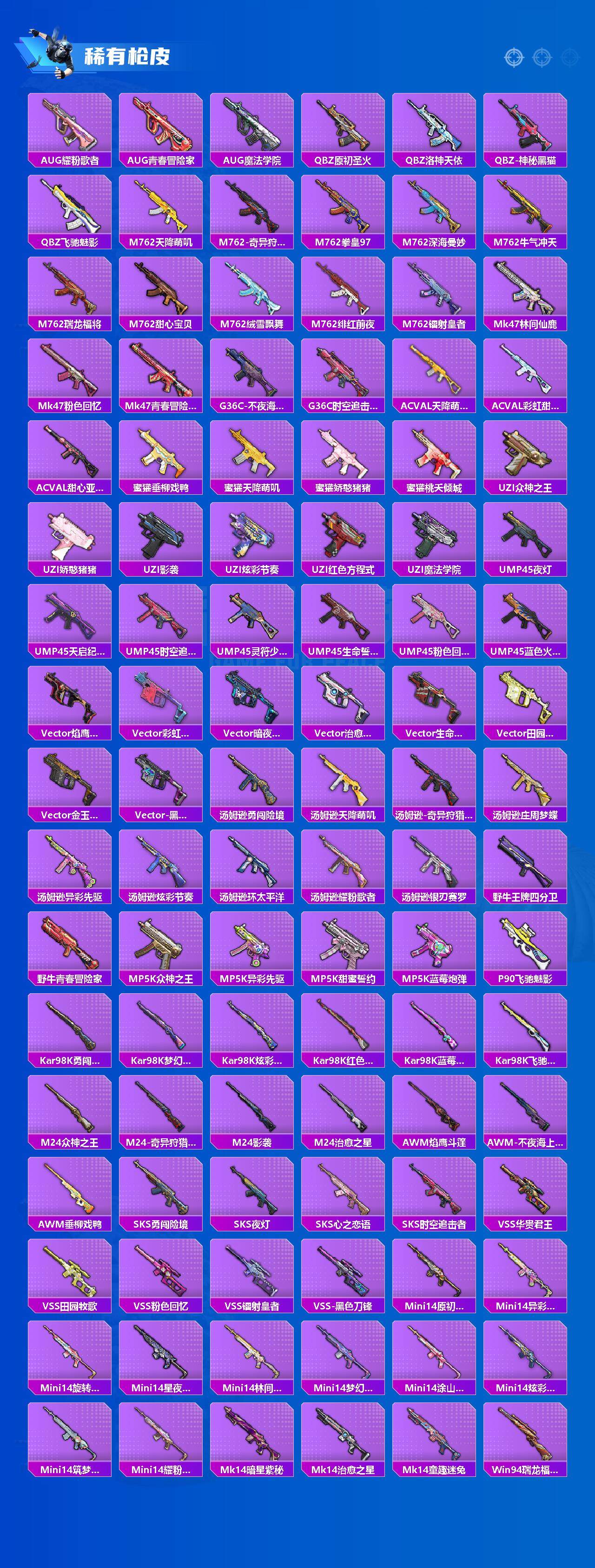 HPLE3453247和平精英账号详情图9 HPLE3453247和平精英账号详情图9