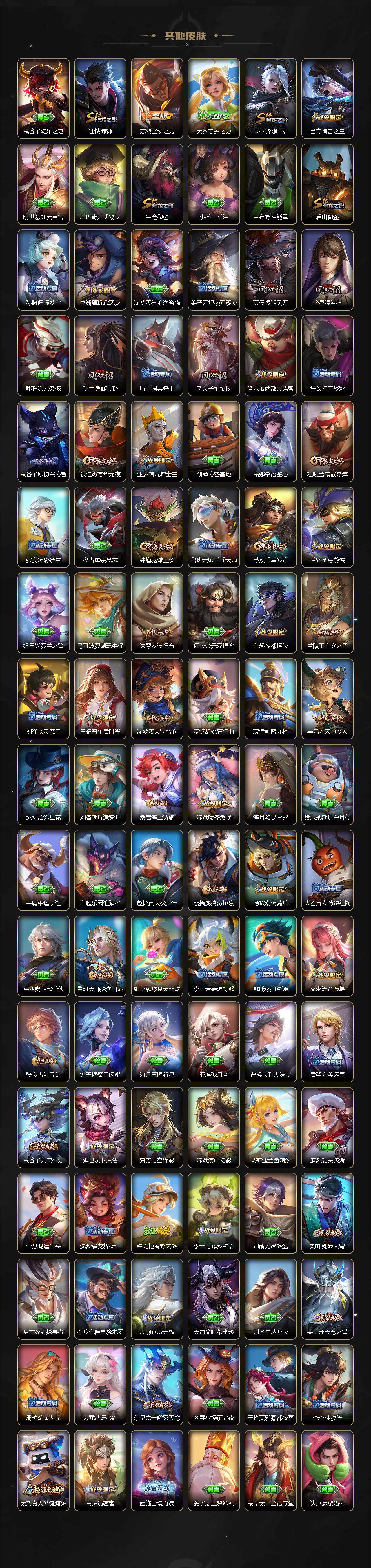 WZCMW3470954王者荣耀账号详情图5