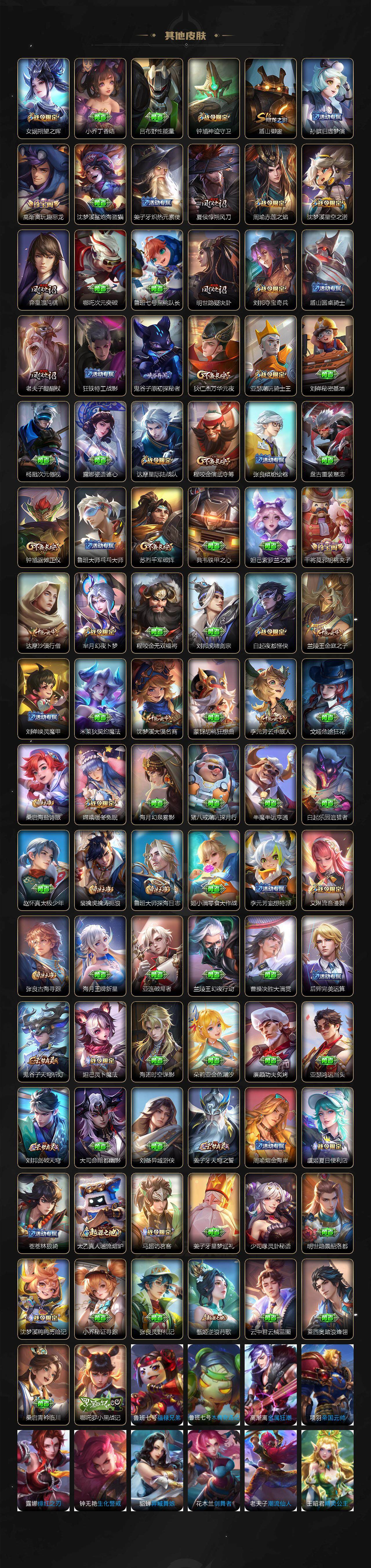 WZCMW3481238王者荣耀账号详情图8