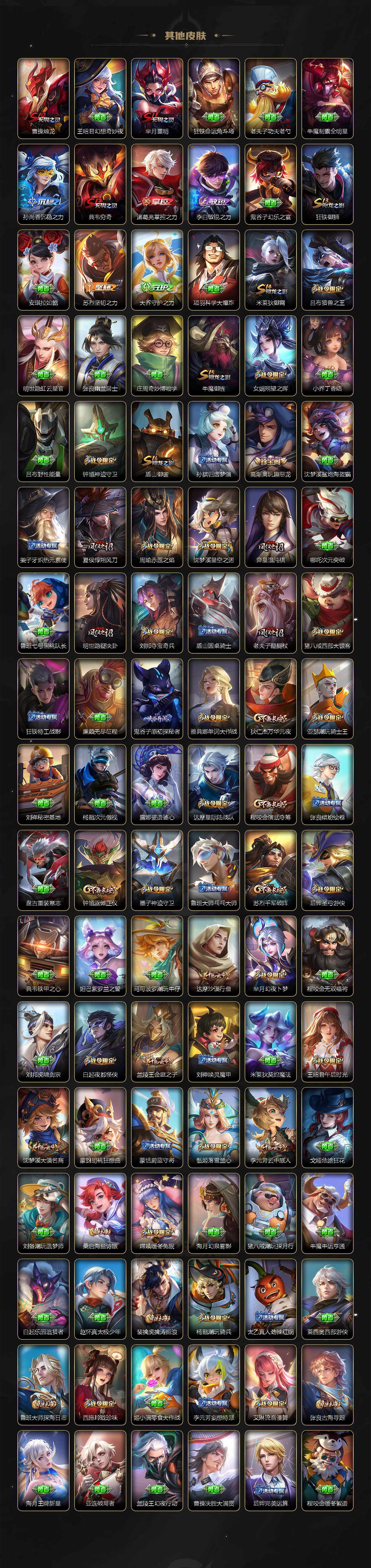 WZCMW3471688王者荣耀账号详情图8