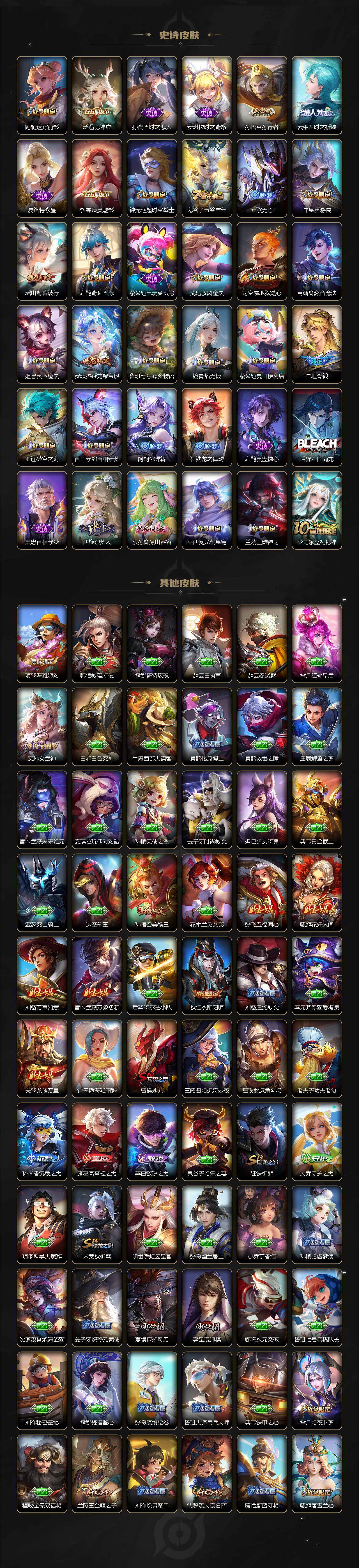 WZ033479967王者荣耀账号详情图4