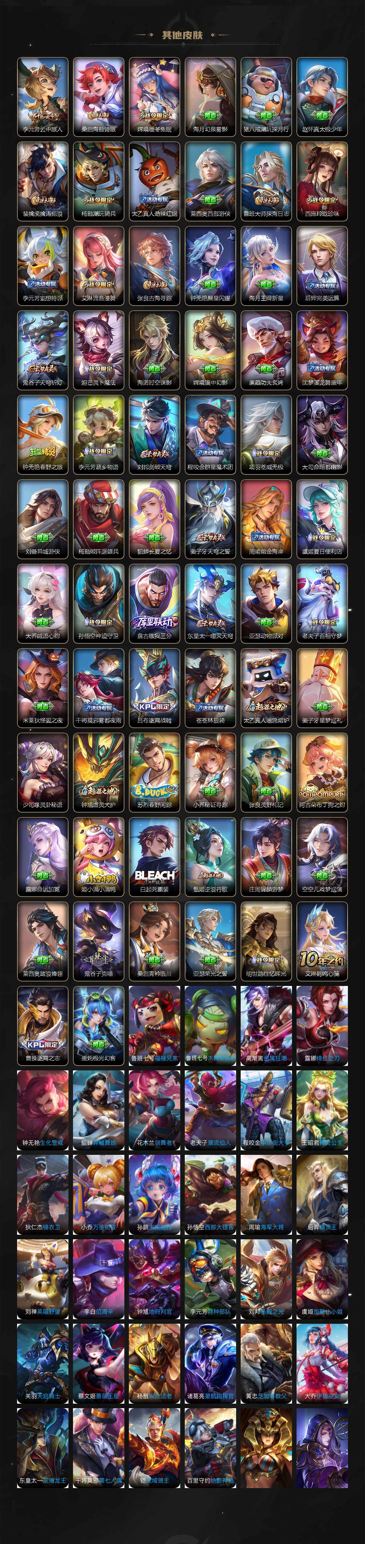 WZ033479967王者荣耀账号详情图5