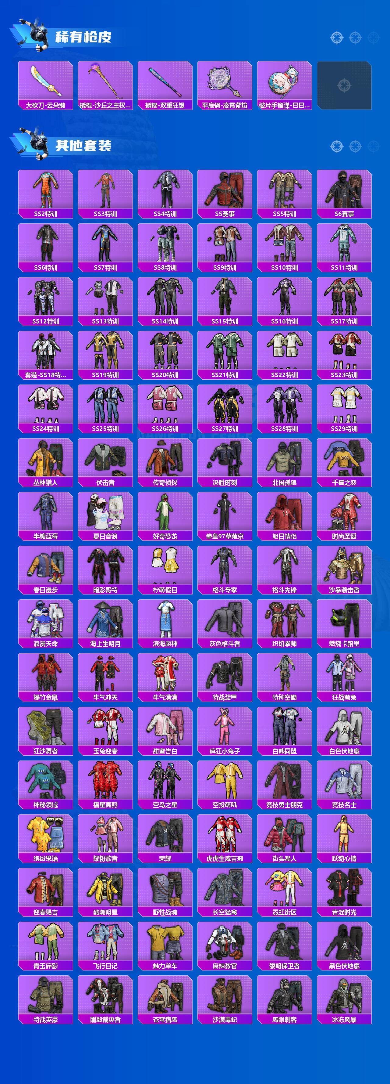 HPCMW3447175和平精英账号详情图7