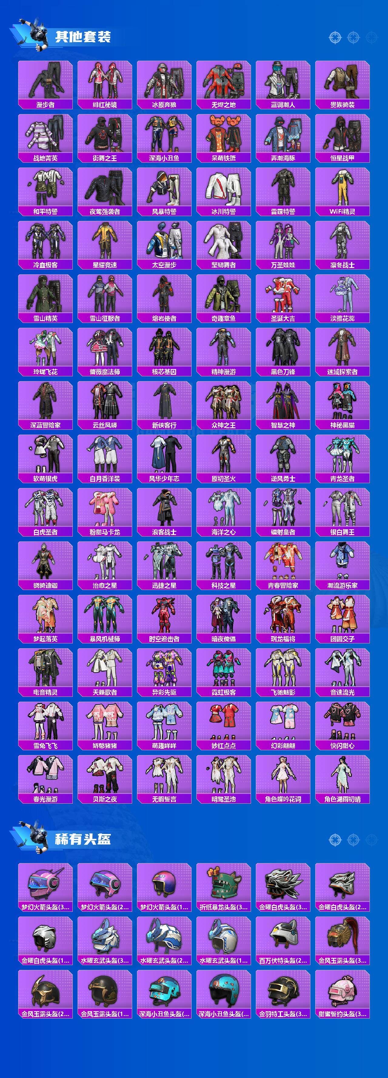 HPCMW3447175和平精英账号详情图8