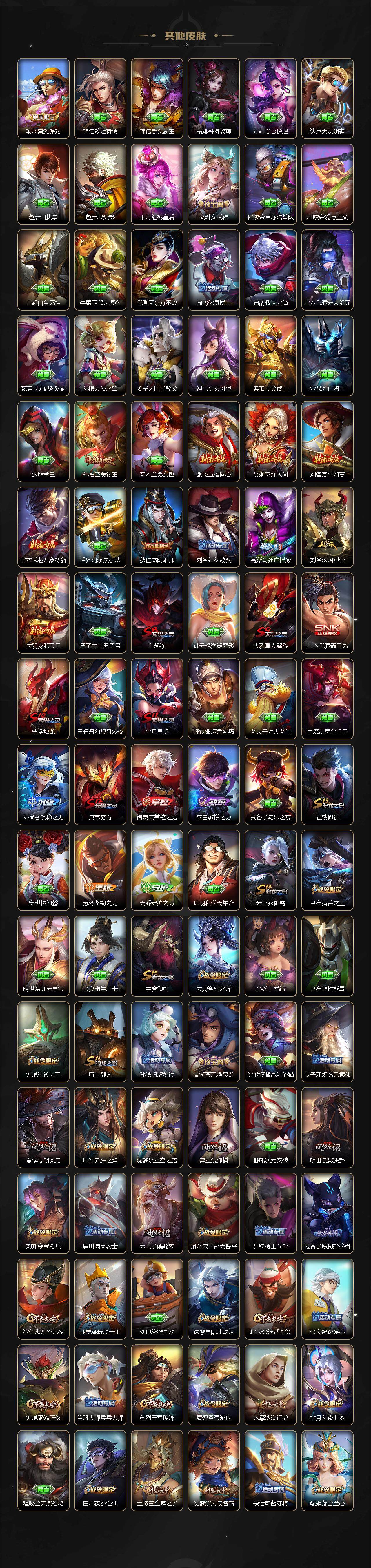 WZ033479944王者荣耀账号详情图5