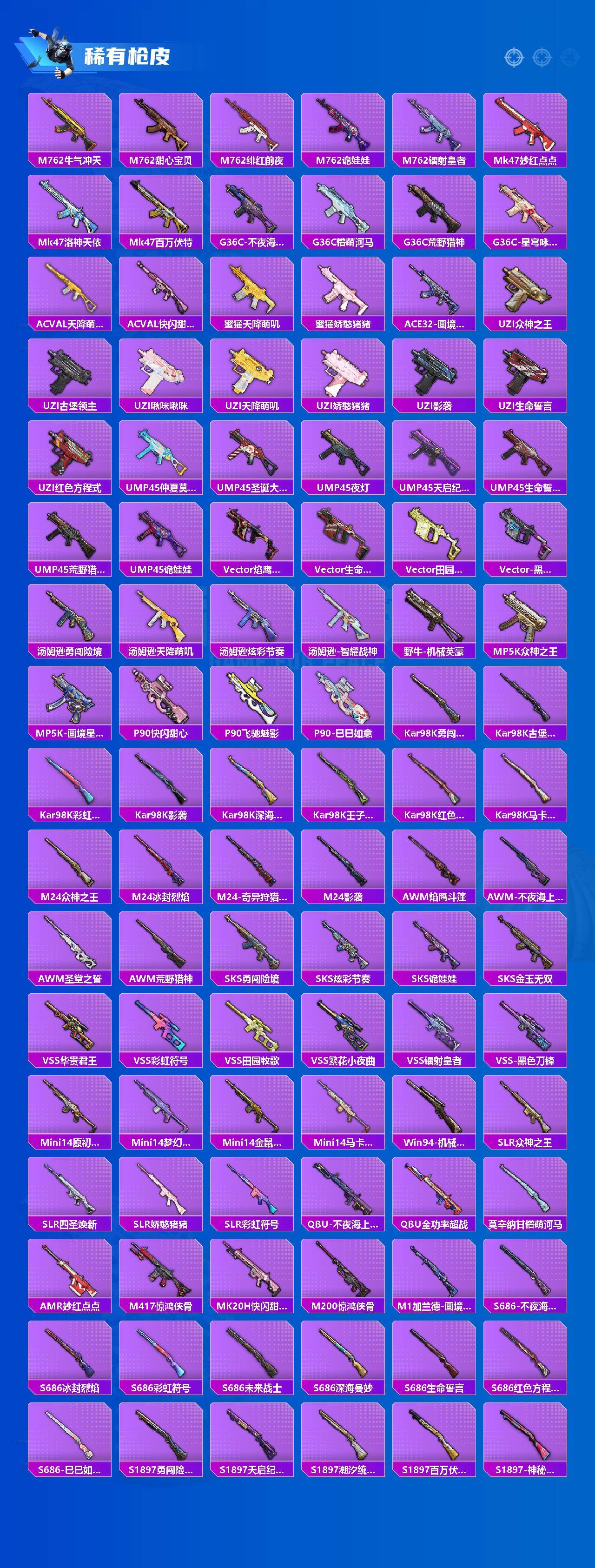 HPCMW415533和平精英账号详情图4