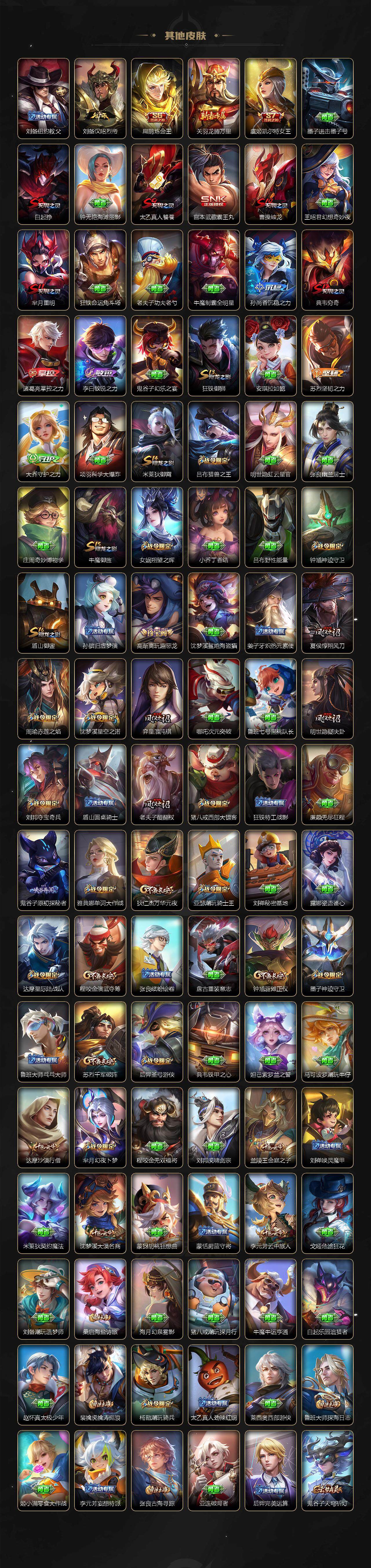 WZ033476895王者荣耀账号详情图7