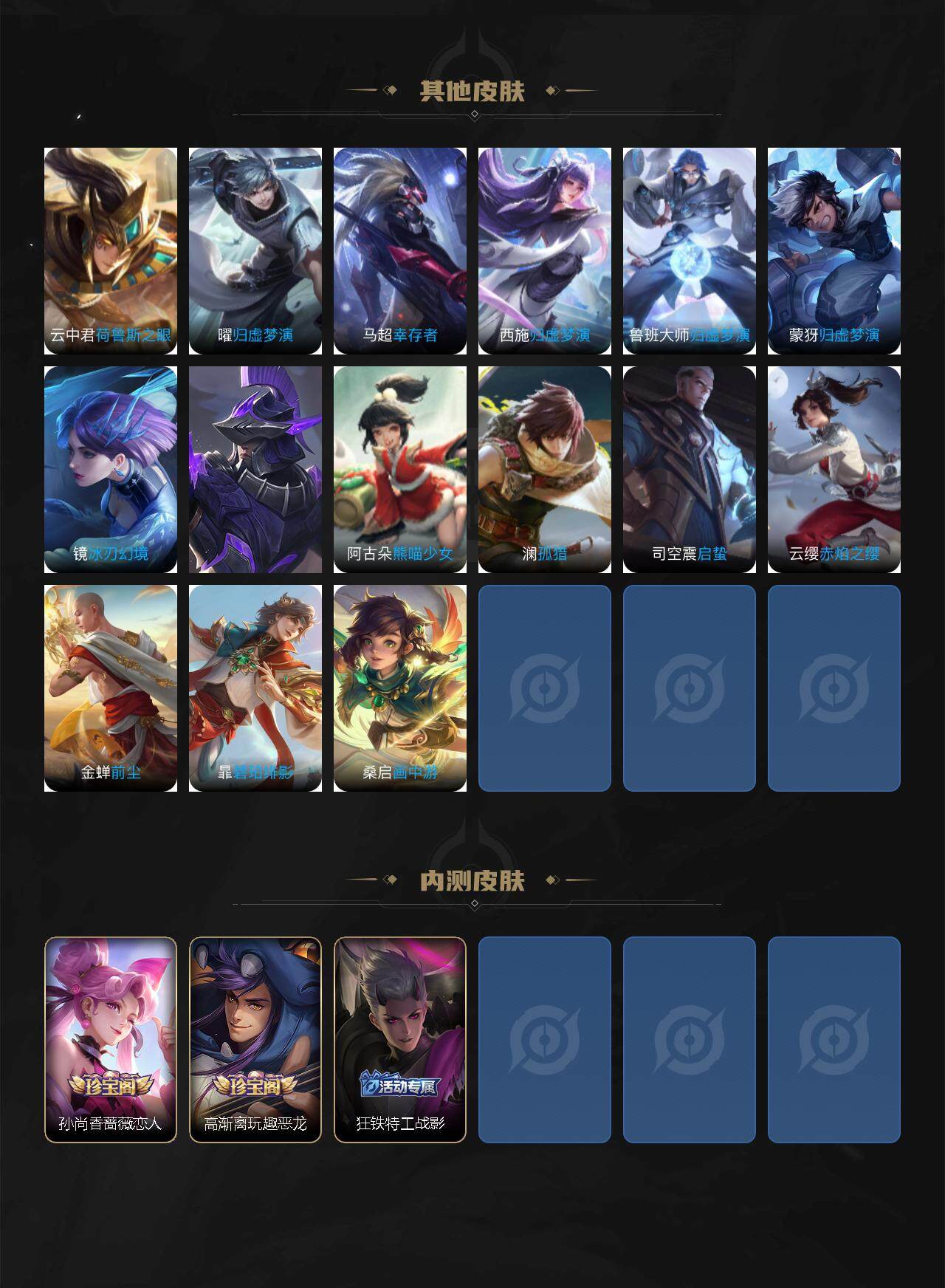 WZ033476895王者荣耀账号详情图9