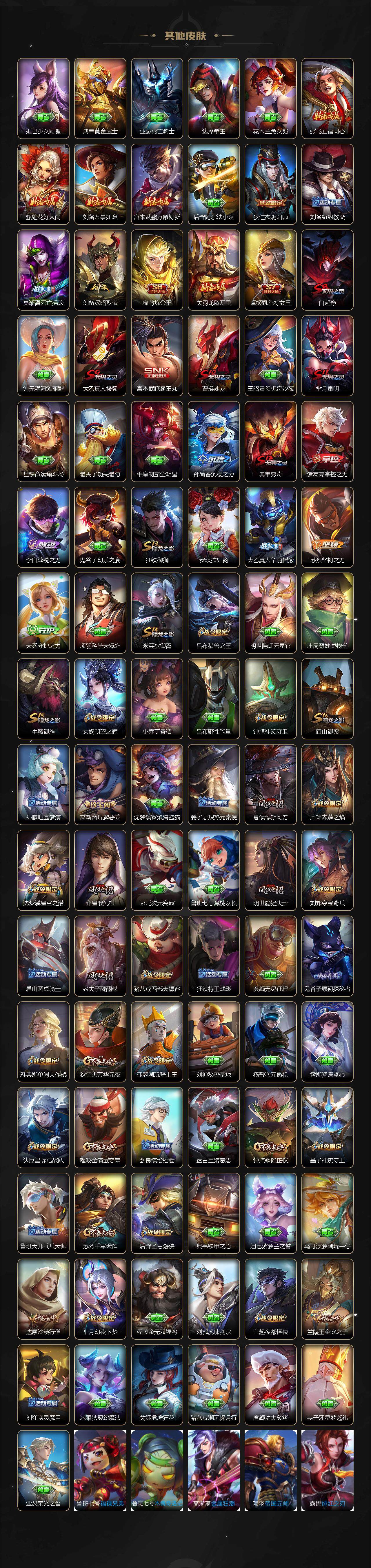 WZKG451290王者荣耀账号详情图7