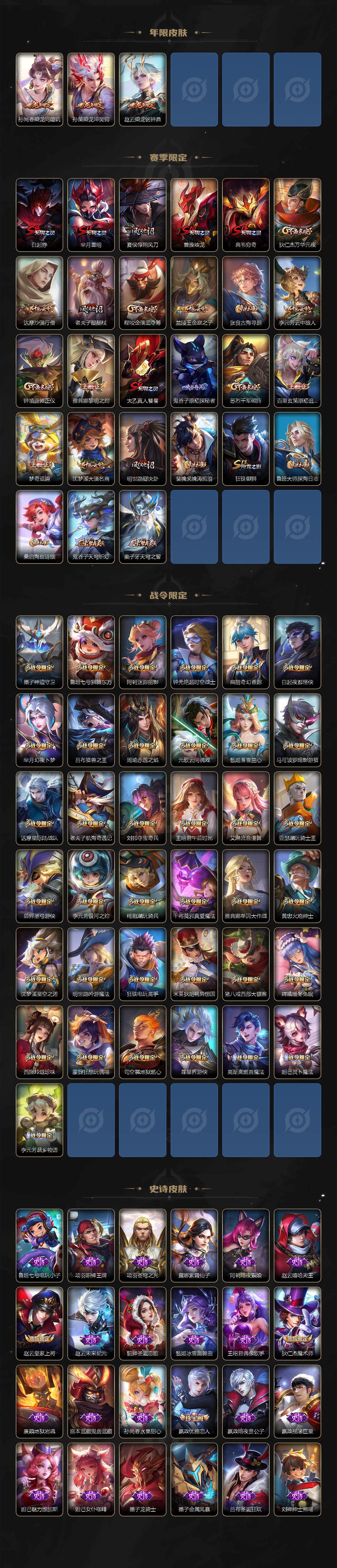 WZCMW3481071王者荣耀账号详情图6 WZCMW3481071王者荣耀账号详情图6