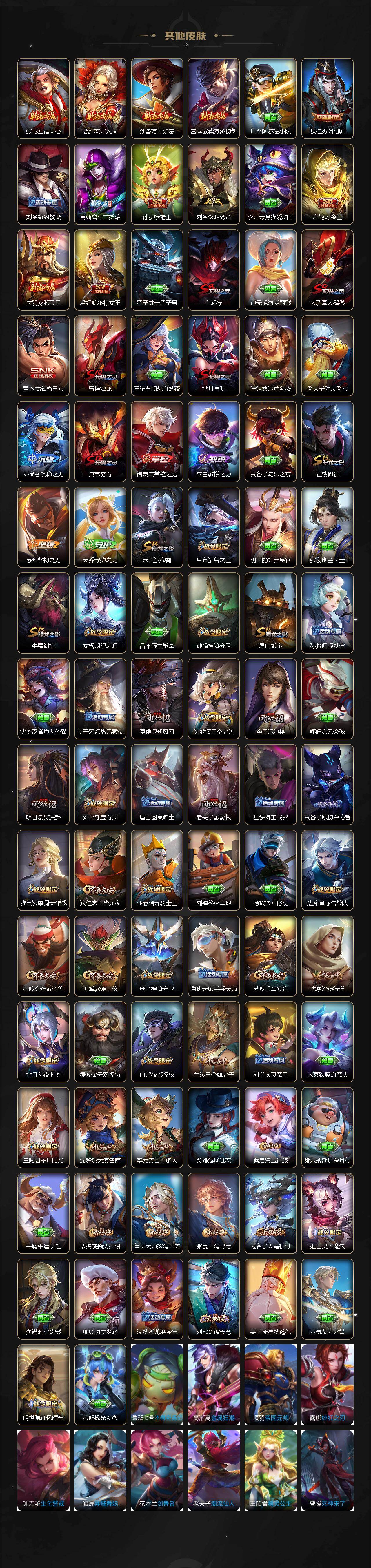 WZXS499007王者荣耀账号详情图6