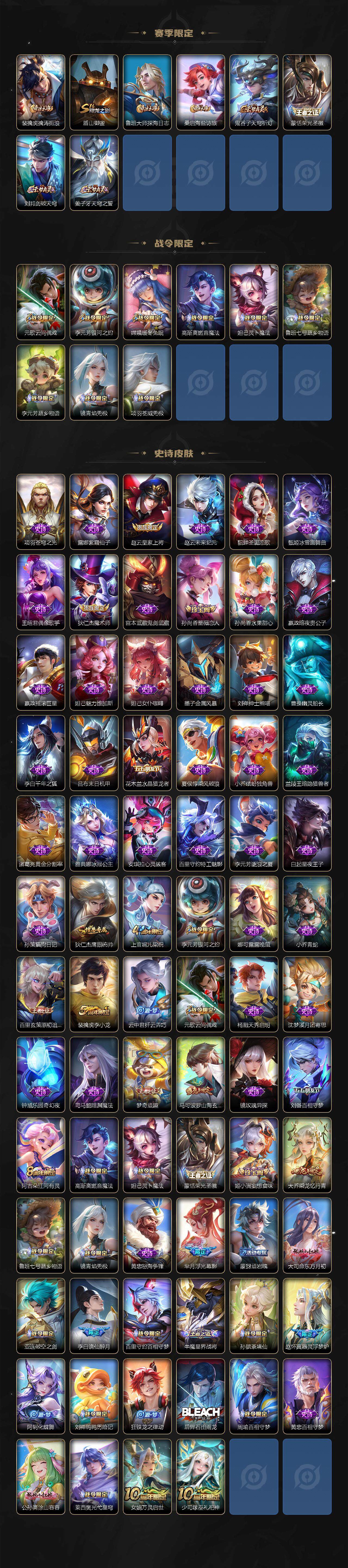 WZ033479996王者荣耀账号详情图3