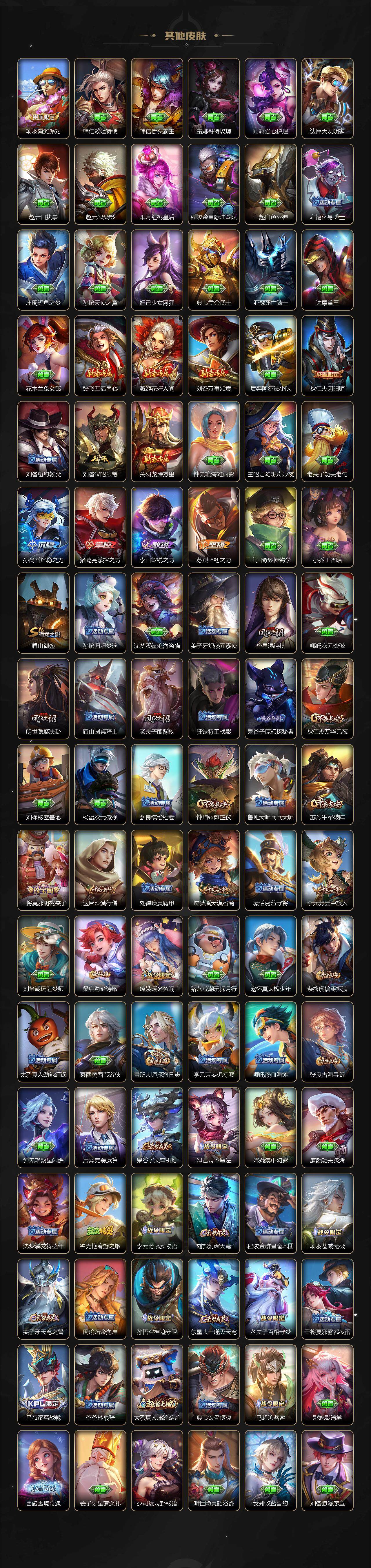 WZ033479996王者荣耀账号详情图4