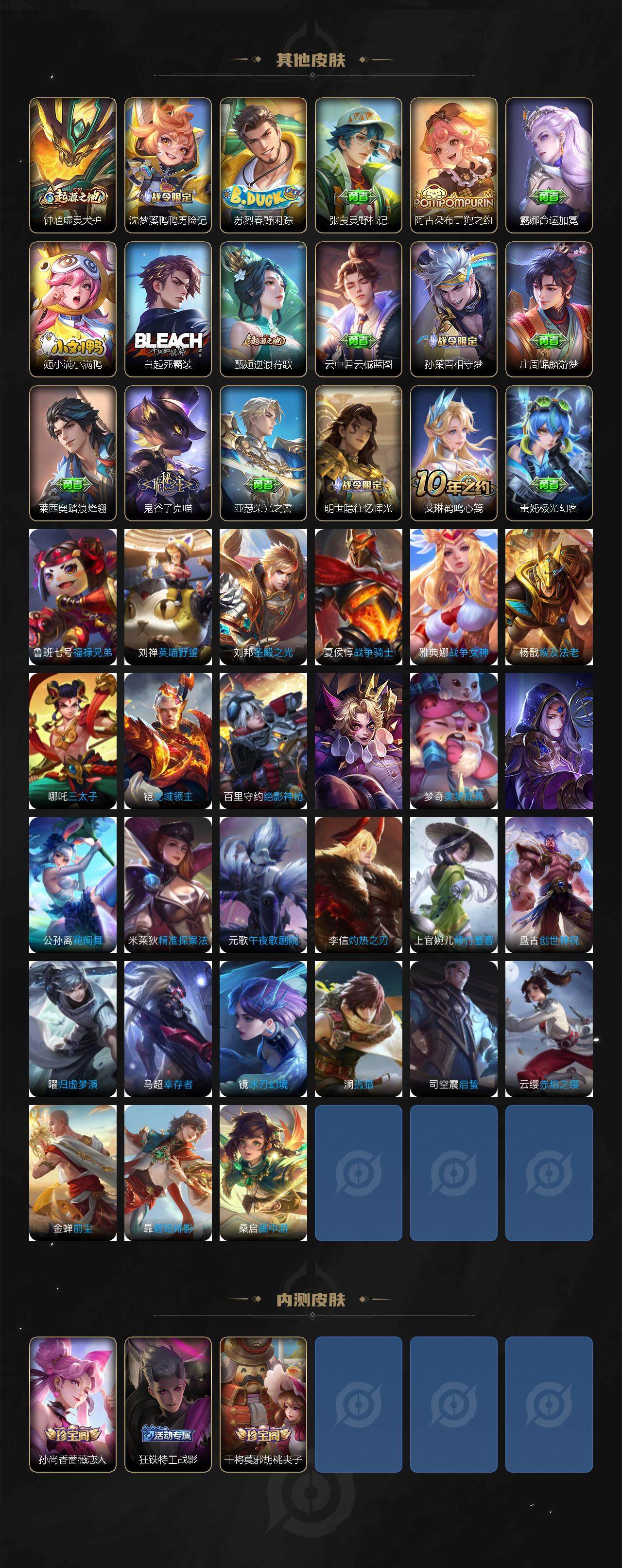 WZ033479996王者荣耀账号详情图5