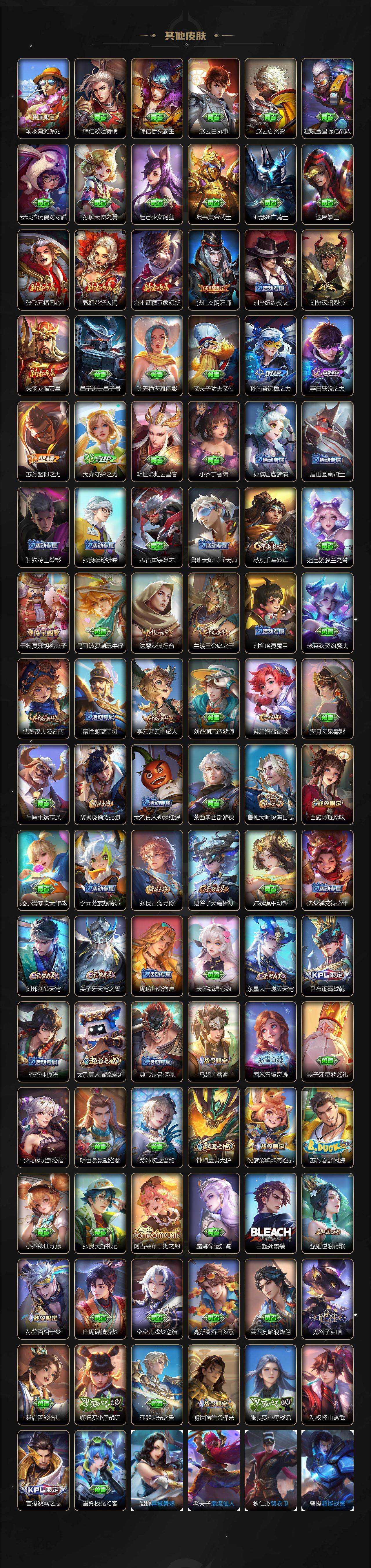 WZ033479922王者荣耀账号详情图4