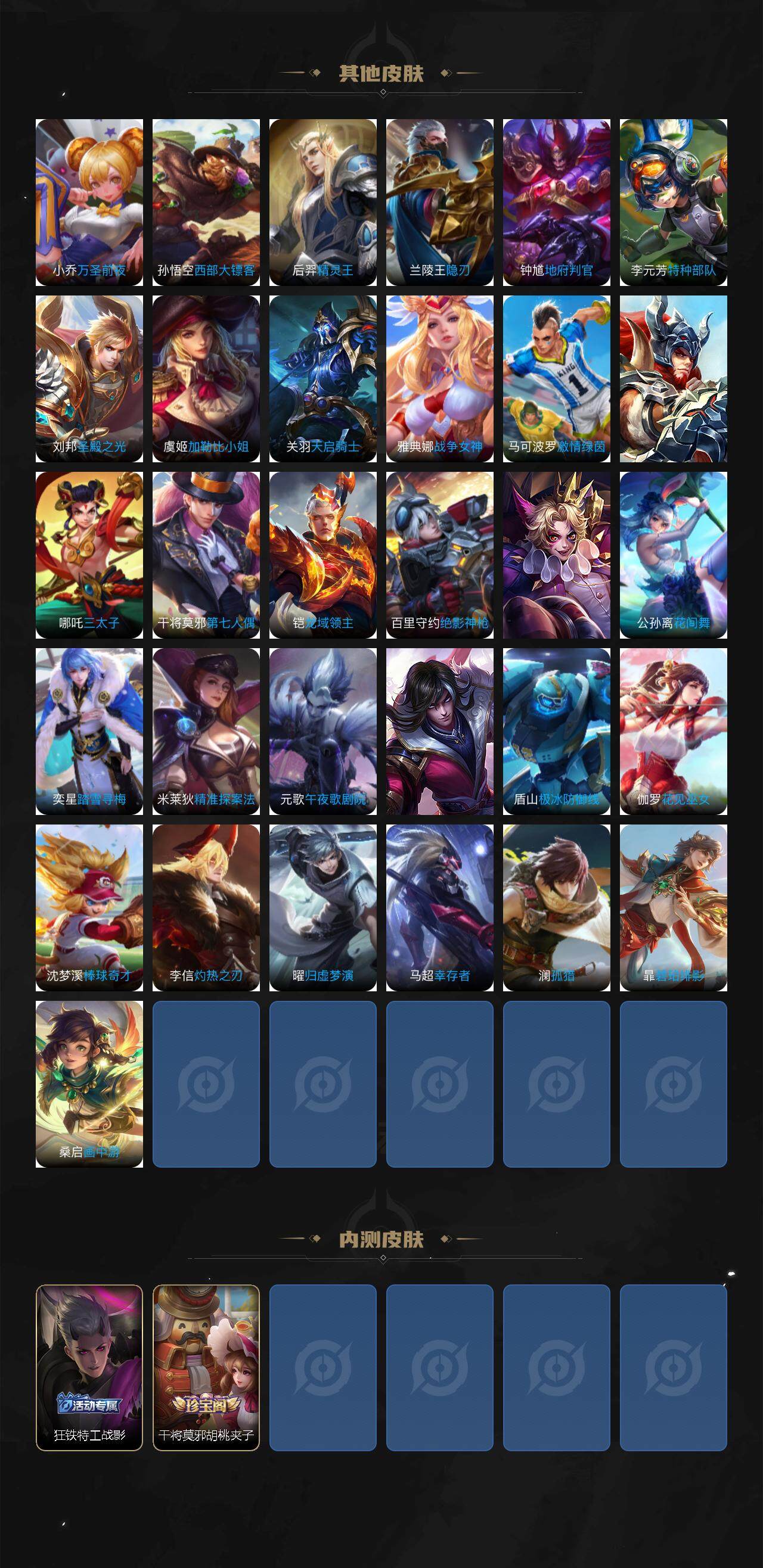 WZ033479922王者荣耀账号详情图5