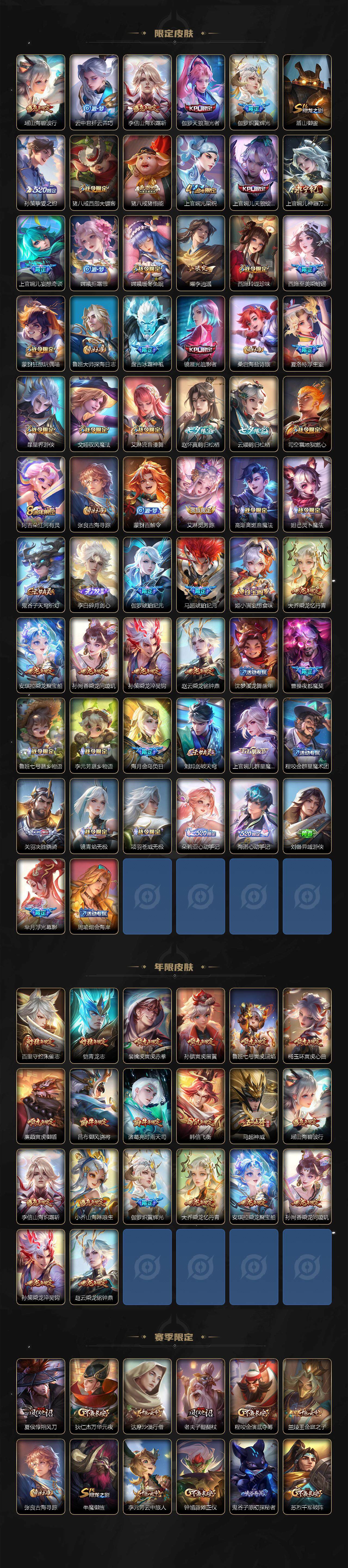 WZ033476836王者荣耀账号详情图4