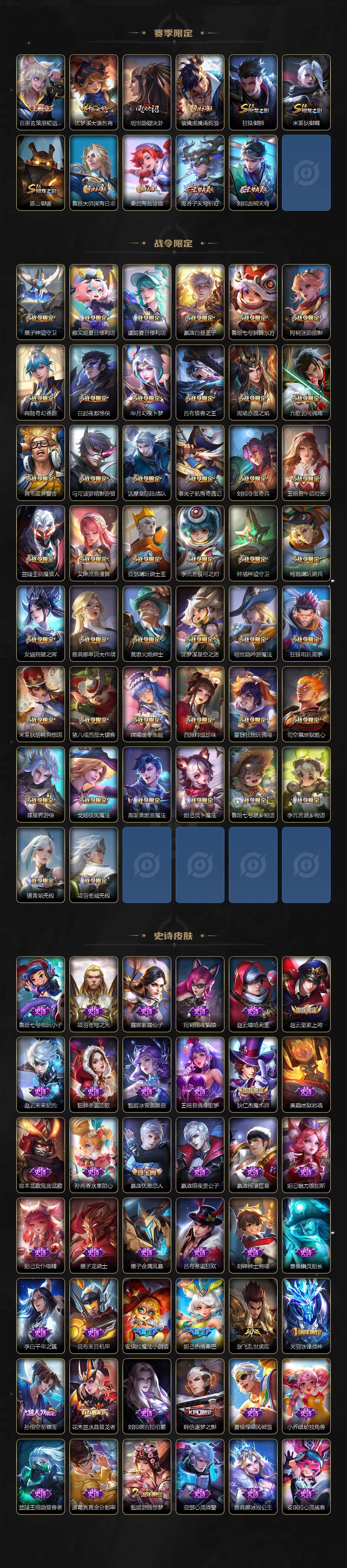 WZ033476836王者荣耀账号详情图5